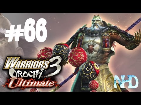 Let's Play Warriors Orochi 3 Ultimate (pt66) Chapter 2: Infiltration at Anegawa