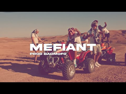 [2Step 🥁] Kekra x AJ Tracey Type Beat 2022 - Mefiant (Prod. Badmofo)