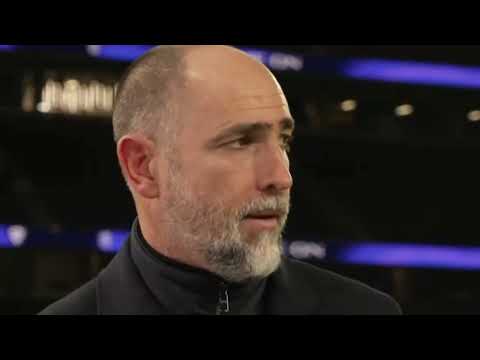 "TOO MANY PROBLEMS! WE NEED TO KEEP WORKING" POST-MATCH INTERVIEW: Igor Tudor: Spurs 1-4 Arsenal 