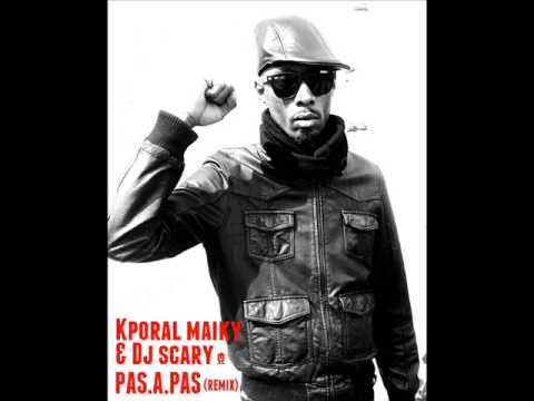 kporal maiky pas a pas (scarymix remix)