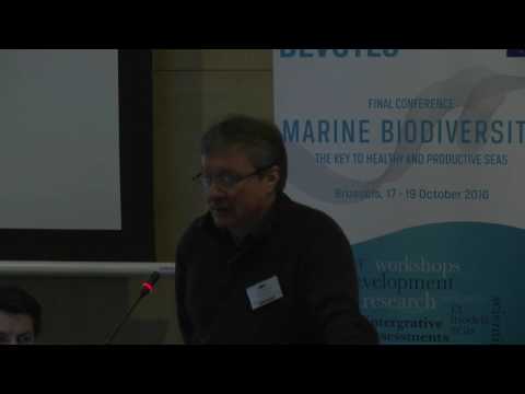 Block 1: Sergej Olenin - How to define the enviornmental targets for indicators of non indegeno