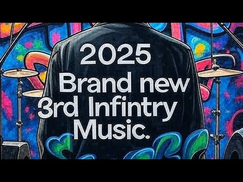 2025 Brand new 3rd Infintry music “Funky Flow”