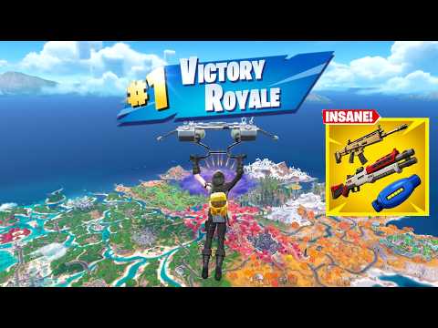 81 Kill Solo Vs Squads Wins Gameplay Full Game (Fortnite Season 4 Ps4 Controller)