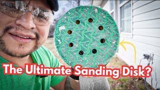 Are The Gator Reptilion Sanding Disks The Best ?