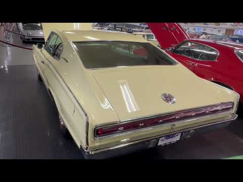 For Sale 1967 Dodge Charger