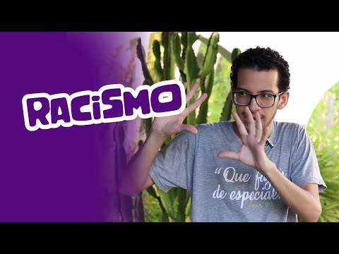 Racismo - Cidadão do Universo