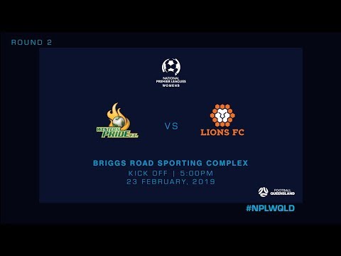 NPLW R2 - Western Pride vs Lions FC