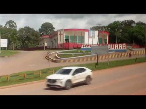 Cidade de Uruará no Pará, lugar muito interessante!