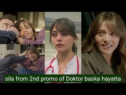 Sila Turkoglu From 2nd Promo of Doktor Baska Hayyatti