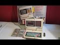 Vtech Talking Wiz Kid Appareil Français French Unit 1987