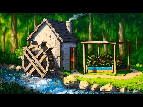 How i Built a Tea Farm on Official Rust...