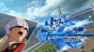 [PS4] 건담 버서스 대전 영상 입니다.