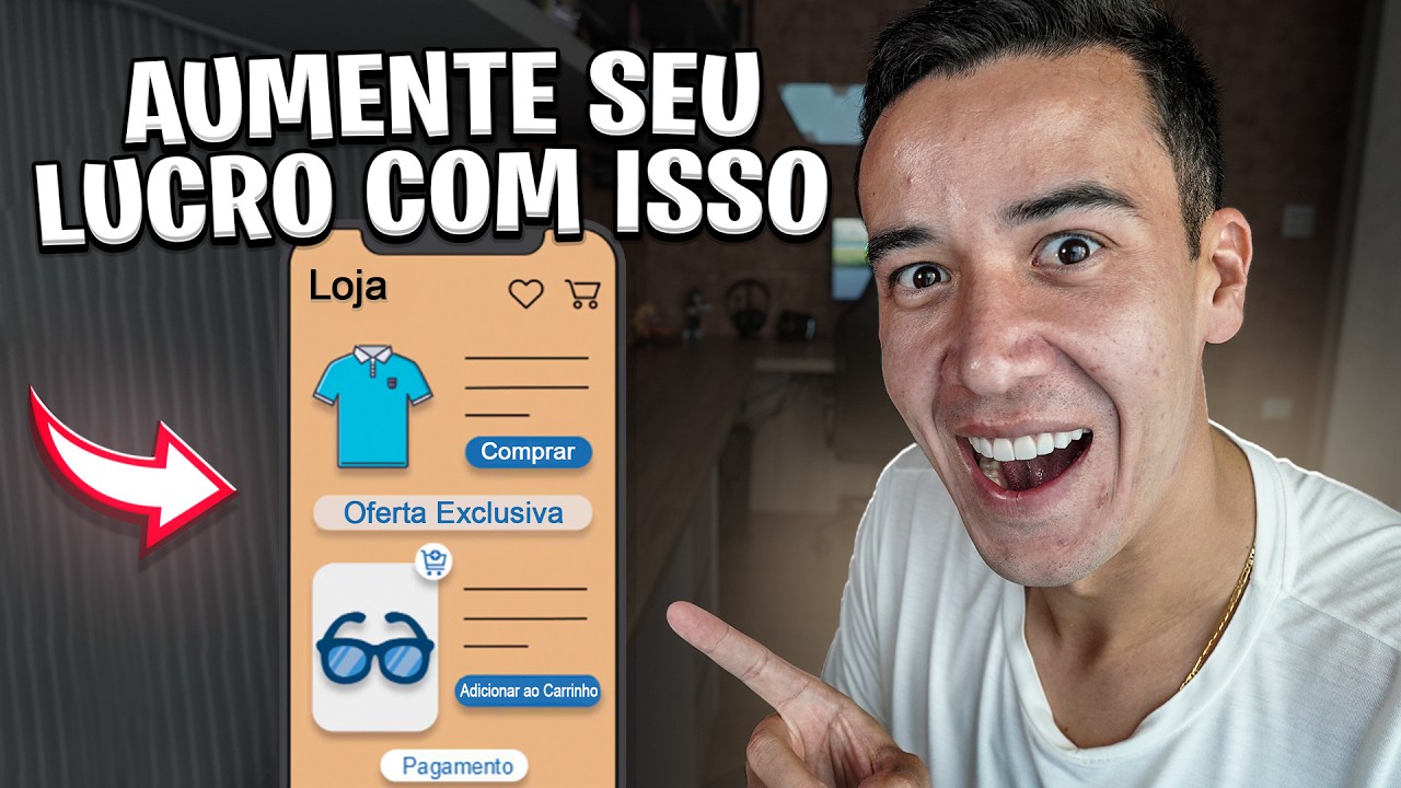Como Aumentar seu Lucro no Dropshipping (MUITO SIMPLES!!!)