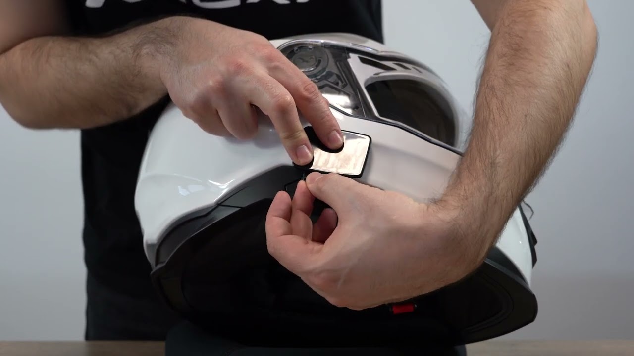 Using camera mounts