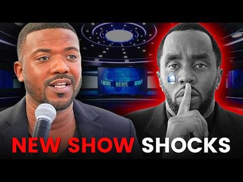 Ray J's New Show Goes Viral as He Dives Into the Diddy Drama!