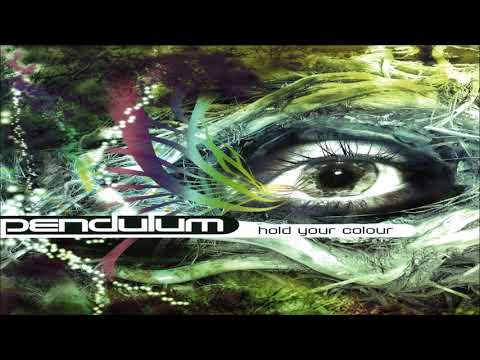 Pendulum X Pendulum - Hold Your Colour X Hold Your Colour (Noisia Remix)(Mashup)