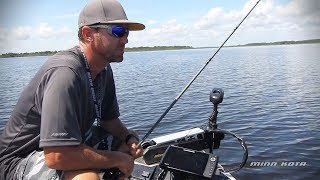 Minn Kota Ultrex - On the Water with Chuck Pippin