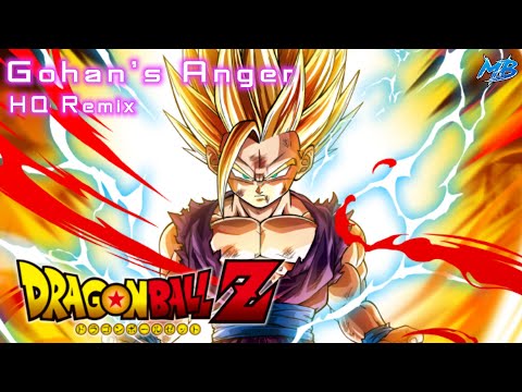Dragon Ball Z - Gohan's Anger [SSJ2 Gohan] | HQ Remix