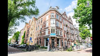 7128 Derde Helmersstraat - Apartment for rent in Amsterdam