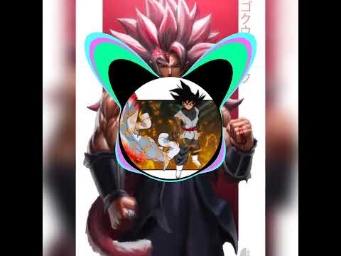 ráp về goku black {™^™}