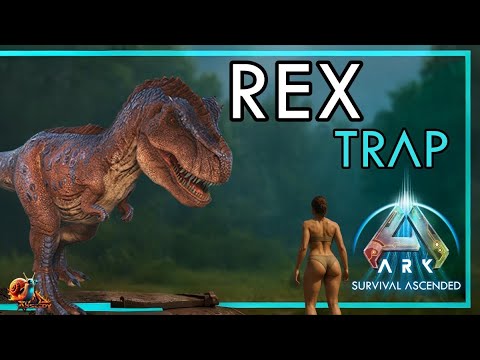 Rex Trap - Ark: Survival Ascended