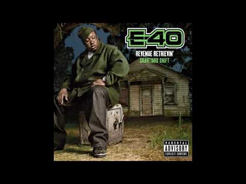 E-40 ft. Hot & Laroo T.H.H. - Yankin'