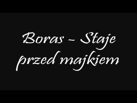 Boras -Staje przed majkiem.wmv