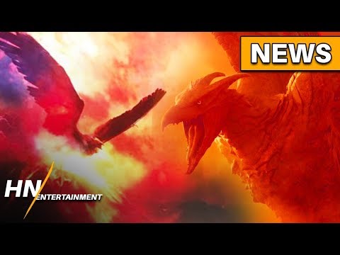 Rodan's NEW Design Explained by Godzilla King of the Monsters Director