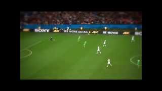 WM 2014: Manuel Neuers irre Partie gegen Algerien