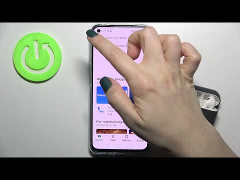 How to Turn Off Auto Updates Apps on OPPO Find X3 Lite