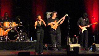 The more I search the more I die Bettye Lavette Theatre Casino Barriere Lille 09 12 2012