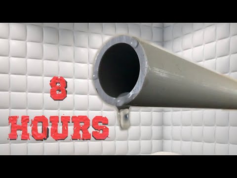 I did Chinese Water Torture for 8 hours