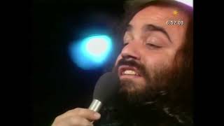 Demis Roussos - Vagabund Der Liebe (Live, 8.11.1975)