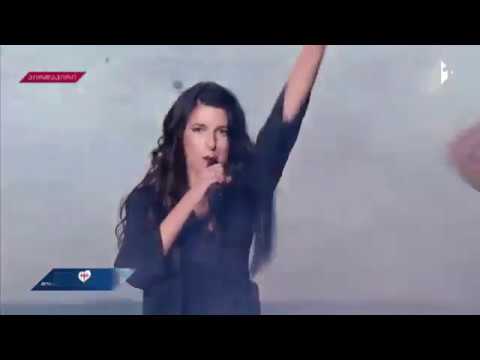 Mariko Lejava - Light it Up (LIVE) Eurovision 2017 Georgia