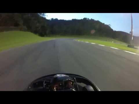 Copa AMIKA Principal 4   Etapa 1 2017 Aldeia da Serra Tracado 4 Corrida e chegada