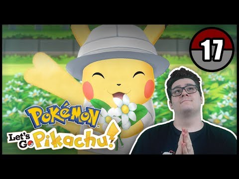 FINIAMO LA LEGA POKEMON! POKEMON LET'S GO PIKACHU [Gameplay Walkthrough ITA HD - PARTE 17]