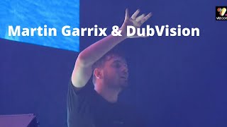 Martin Garrix &amp; DubVision - Oxygen (w/ Break Through The Silence)