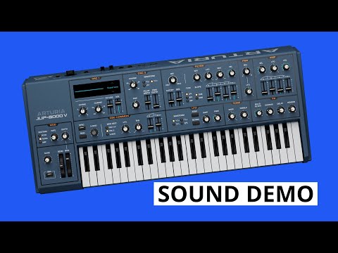 Free Download Jup-8000 V v1.0.0 U2B macOS-MORiA