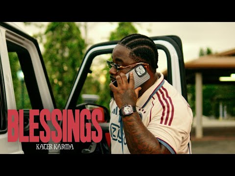 KATER KARMA - BLESSINGS (Prod.by Fredje studio)