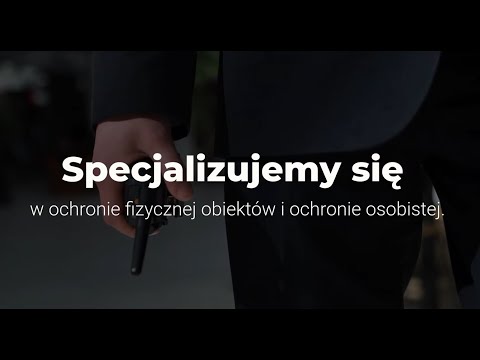 Piotr Nowicki Agencja Ochrony Ragnar Security - video