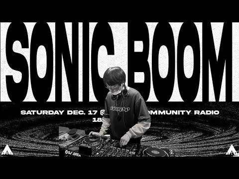 Intoxxy: Sonic Boom | Seoul Community Radio
