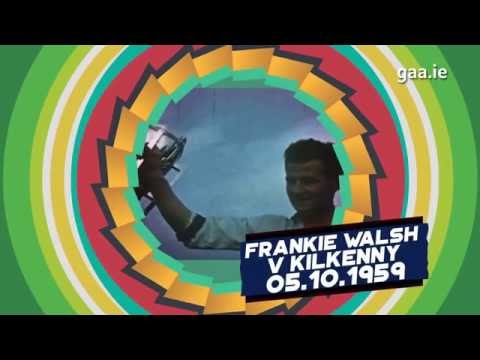 GAA Great Plays (Retro): Frankie Walsh (Waterford) vs Kilkenny in 1959 All-Ireland Hurling Final