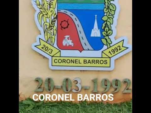 Cidade de Coronel Barros