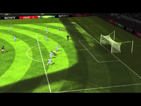 FIFA 14 Android - France VS Honduras