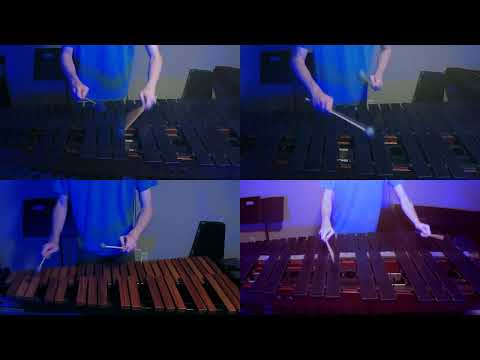 Shovel Knight - A Thousand Leagues Below - Percussion Cover