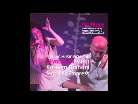 Kareem Raïhani feat. Lex Empress - No More