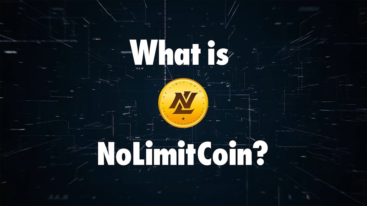 What is NoLimitCoin?