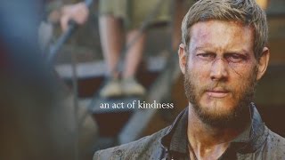 Black Sails S4 || Billy Bones || an act of kindness ᶦᶜ