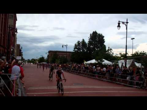 Eric Young wins USA Cycling Pro Criterium National Championship.MP4