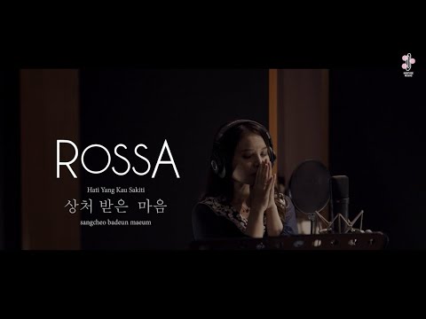 Rossa - The Heart You Hurt / Hati Yang Kau Sakiti Korean Version (Official Lyric Video)